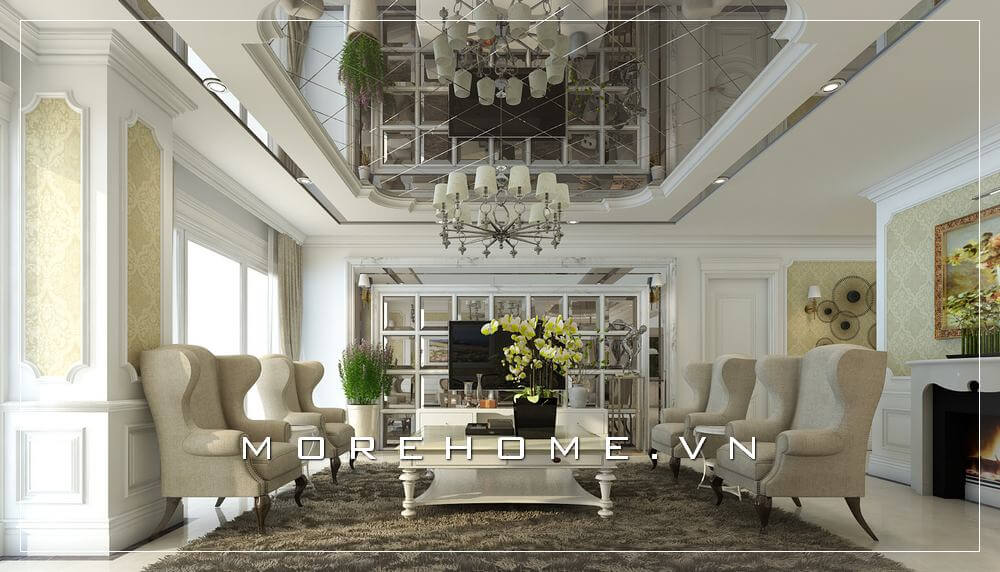 Danh sách các mẫu sofa phòng khách sang trọng nhất